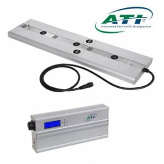 ATI LED Hybride + T5 combinatieverlichting