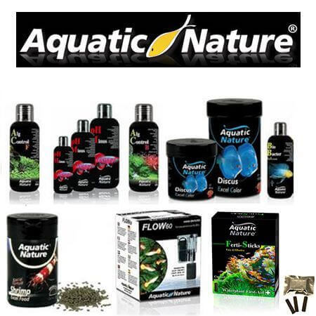 Aquatic Nature waterverzorging