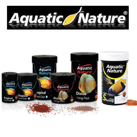 Aquatic Nature voeding