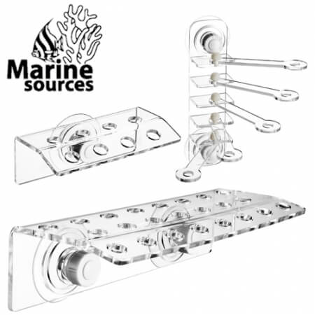 Marine Sources stekkenroosters & pluggen
