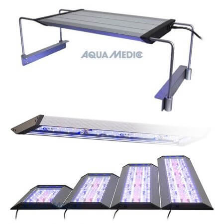 Aqua Medic Aquarius LED armaturen