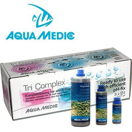 Aqua Medic waterverzorging