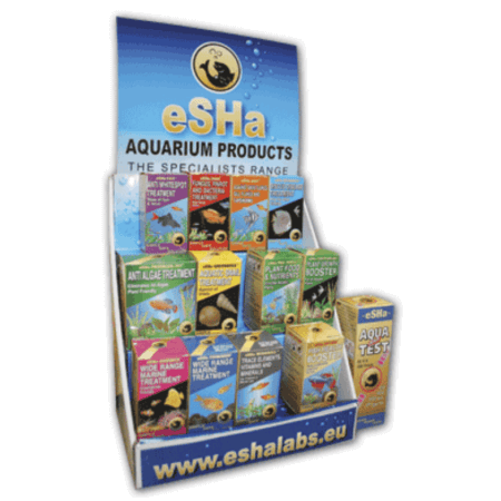 eSHa waterverzorging / medicatie