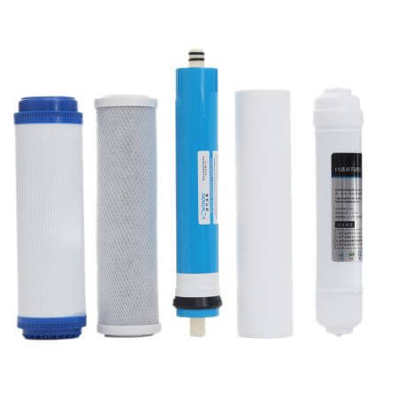 Filterpatronen voor osmoseapparaten