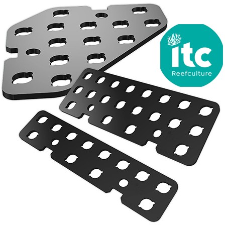 ITC Acryl Frag Racks met magneet