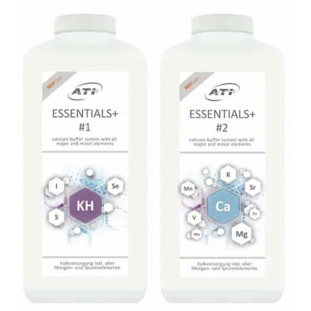 ATI Essentials+ (Set 2 x 2700 ml)