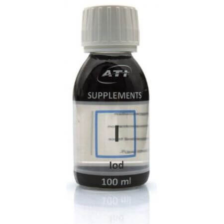 ATI Jodium (Iodine) 100 ml