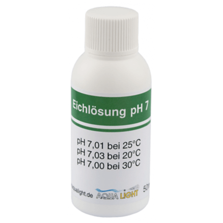 Aqua Light pH-kalibratie-oplossing PH 7 50 ml fles