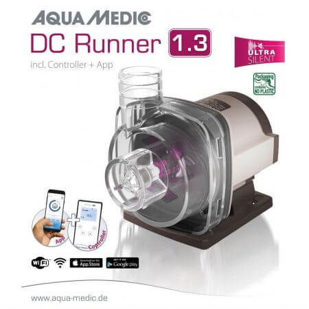 Aqua Medic DC Runner 1.3 WiFi opvoerpompen 