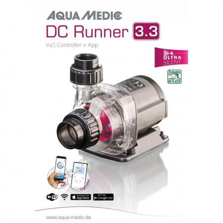 Aqua Medic DC Runner 3.3 WiFi opvoerpomp