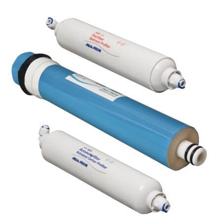 Aqua Medic Filter Set EL/ELP & Membrane 50