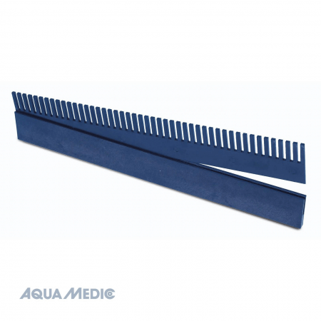 Aqua Medic Overflow comb with holder 32 cm