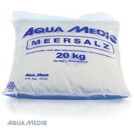 Aqua Medic Salz 20 kg bag