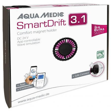 Aqua Medic SmartDrift 3.1 series WiFi stromingspom