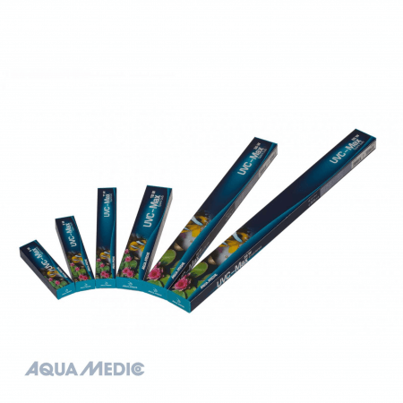 Aqua Medic UVC vervanglampen