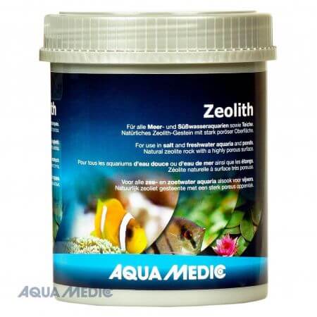 Aqua Medic Zeolith 900 g 10 - 25 mm/1 l kan