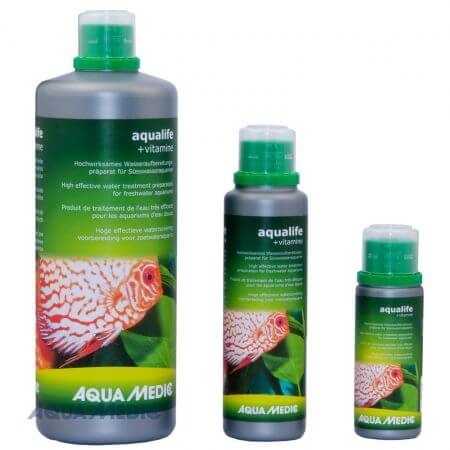 Aqua Medic aqualife + Vitamine 100 ml