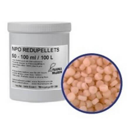 AquaHolland Bio-Pellets voor nitraat en fosfaat afbraak 1000ml/800gr. (zinkend)