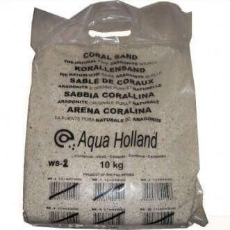 AquaHolland Koraalzand 0,2-1mm - zak a 10 kg. 