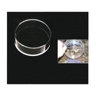 AquaHolland REEFSPY - plexiglas drijvend kijkglas 150x75mm hg / s