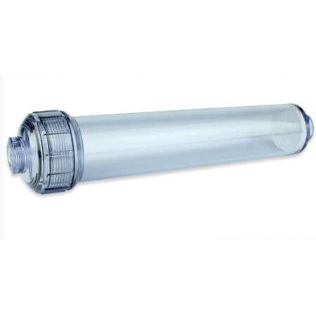 AquaHolland Transparante filterhouder - hervulbaar