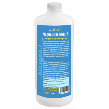 AquaLight Magnesium Vloeibaar 1000 ml