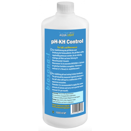 AquaLight pH / KH-control (KH verhoger) 1L fles
