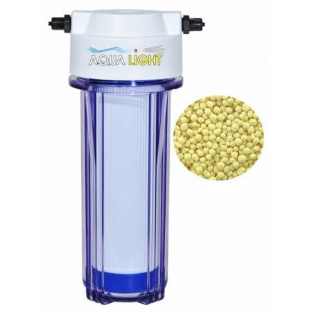 AquaLight - zwavelnitraatfilter - voor zoet- en zeewater
