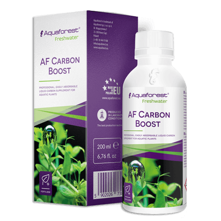 Aquaforest Carbon Boost 250 ml.