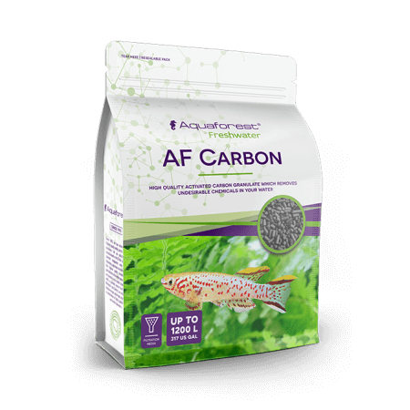 Aquaforest Carbon Fresh 1000 ml. zak