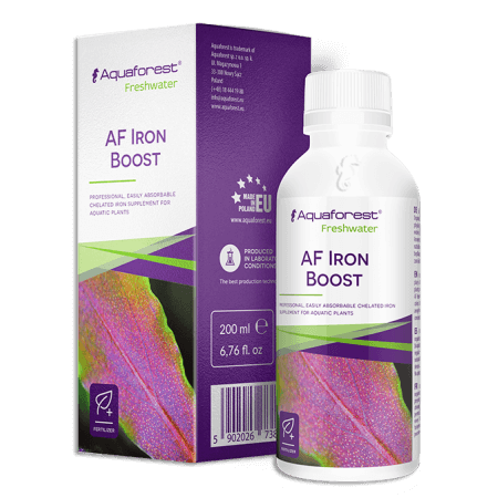 Aquaforest Iron Boost 200 ml.