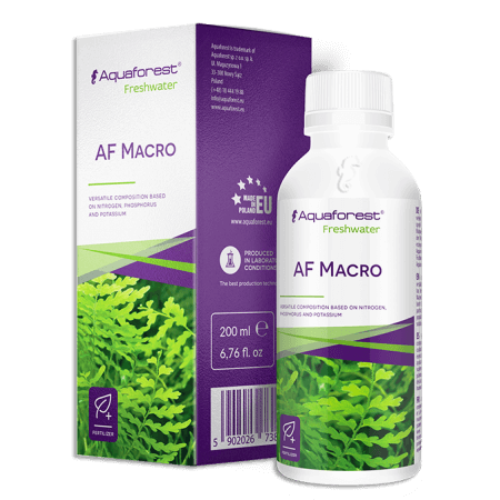 Aquaforest Macro 250 ml.