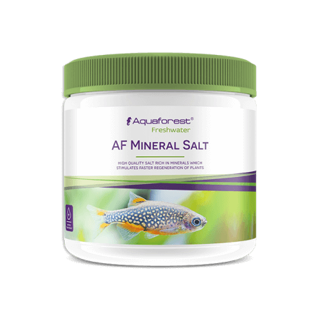 Aquaforest Mineral Salt Fresh (500ml)