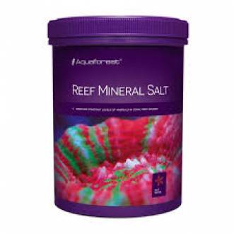 Aquaforest Reef Mineral Salt 400 g