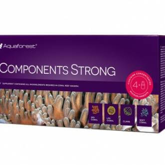 Aquaforest Component Strong ABCK 4 x 75ml