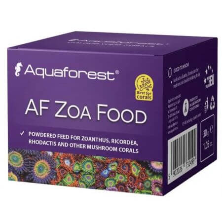 Aquaforest ZOA Food 30gr.