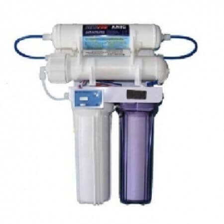 Aquaholland AquaPro 80SS osmose 300ltr. (Extra anti-silica filterpatroon & anti-nitraat filterpatroon)