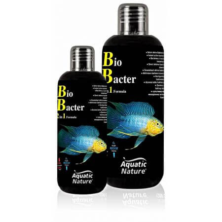 Aquatic Nature BIO-BACTER 2 IN 1 FORMULA 150 ML