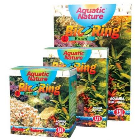 Aquatic Nature BIO-RING S EXCEL 0,6L