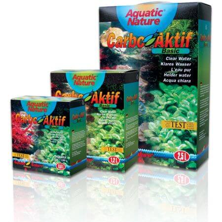 Aquatic Nature CARBO-AKTIF BASIC 0,6 L