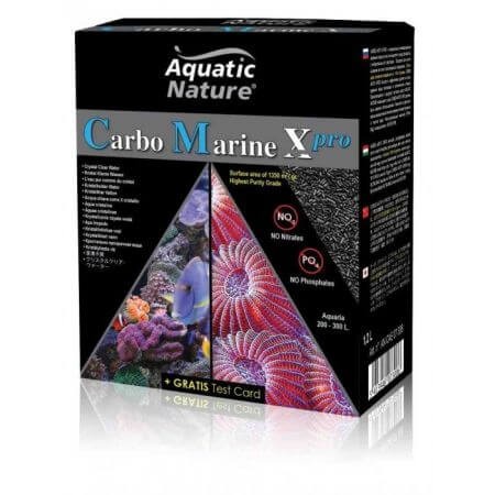 Aquatic Nature CARBO MARINE 0,6 L