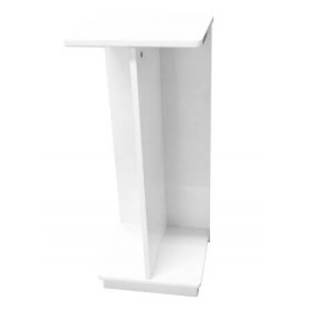 Aquatic Nature COCOON cabinet pearl white