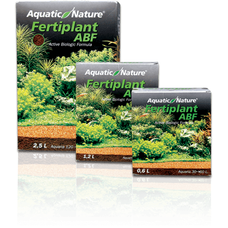 Aquatic Nature FERTIPLANT ABF 0.6L (=>30-60 L)