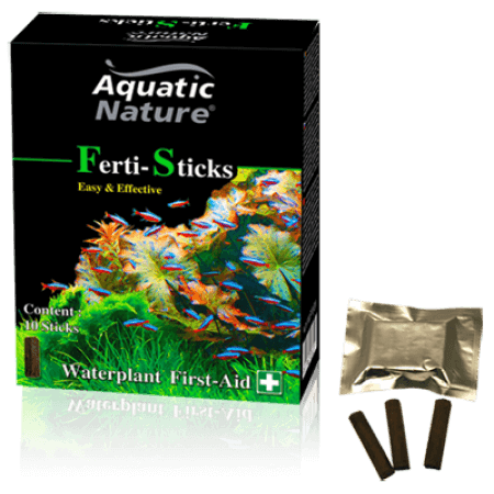 Aquatic Nature FERTISTICK FIRST AID 10 Tabl.