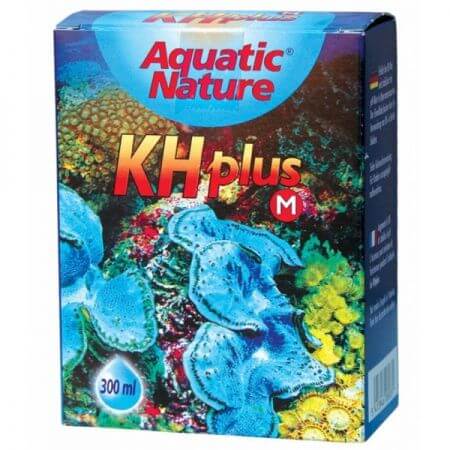 Aquatic Nature KH Plus M SEAWATER 1 L