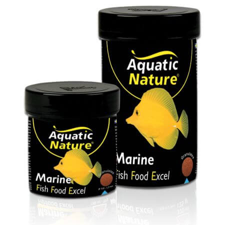 Aquatic Nature MARINE FISH FOOD EXCEL 2 Kg