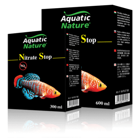 Aquatic Nature NITRAT STOP FRESHWATER 600 ML