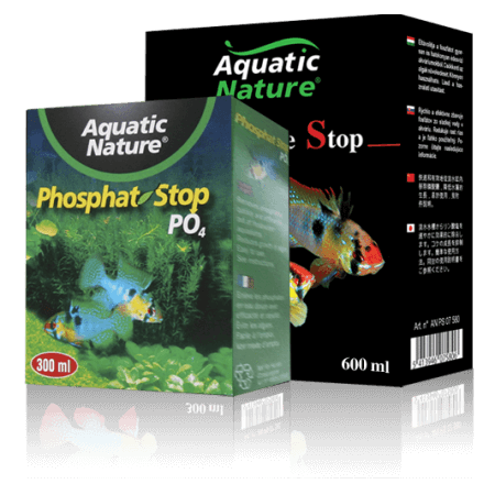Aquatic Nature PHOSPHAT STOP FRESHWATER