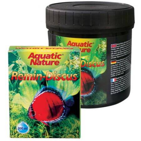 Aquatic Nature REMIN DISCUS 1L
