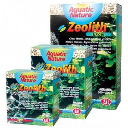Aquatic Nature ZEOLITH EXCEL 0,6 L